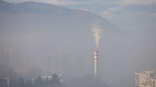 Loš kvalitet zraka u bh. gradovima, Kakanj danima bilježi povišene vrijednosti sumpor dioksida