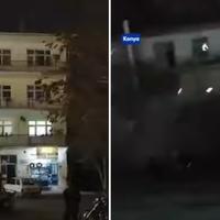 Video / Pogledajte trenutak kada se srušila zgrada u Turskoj, traga se za zarobljenima pod ruševinama