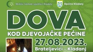 Dova kod Djevojačke pećine 27. avgusta