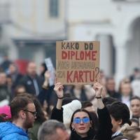 Zahtjevi studenata i srednjoškolaca iz TK nisu ispunjeni