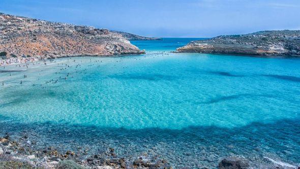 Lampedusa u Italiji - Avaz