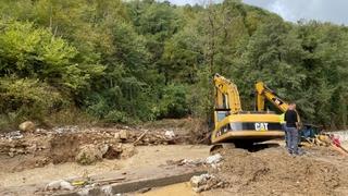 Evo gdje završava putna komunikacija za Parsoviće i ostala sela