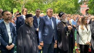 Dodik: Marfiju u pres centru rade muslimani, to što govori nije stav SAD