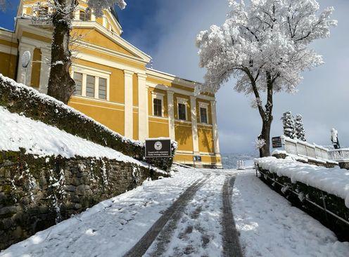 Samostan u Fojnici: Važan povijesni arhiv - Avaz