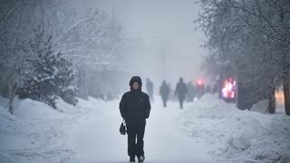 Ekstremne hladnoće u Sibiru: Temperatura zraka u Krasnojarsku pala na minus 50 stepeni