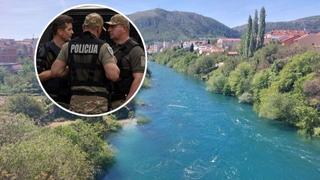 Mostar: Iz Neretve izvučen leš žene