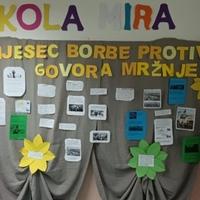 Projekat “Škola mira” u Osnovnoj školi “Kiseljak 2”