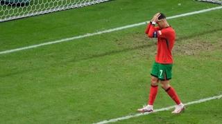 Kristijano Ronaldo progovorio o kraju karijere