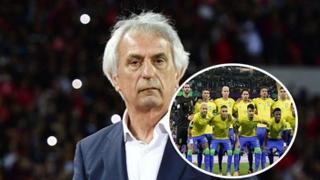 Halilhodžić confirmed the writing of "Avaz": It's true, I got a call from the Brazilians this morning