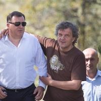 Kusturica o postupku protiv Dodika: Ovo je kraj ropstva i uvjeren sam da će on pronaći najkraći put ka slobodi