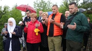 Obilježen Dan maloljetnog borca Općine Stari Grad Sarajevo