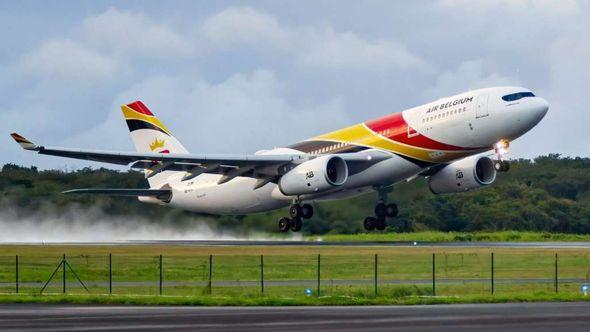 Air Belgium - Avaz