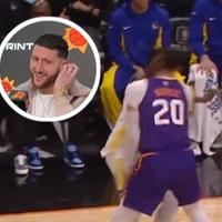 Nurkić o sramotnom potezu Grina: Bratu treba pomoć, bar me nije davio