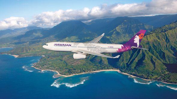 Hawaiian Airlinesa - Avaz