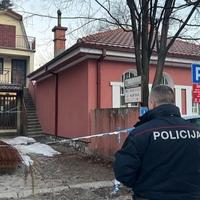 Sablasno jutro nakon masakra na Cetinju: Policija i dalje obezbjeđuje kafanu u kojoj je počeo horor