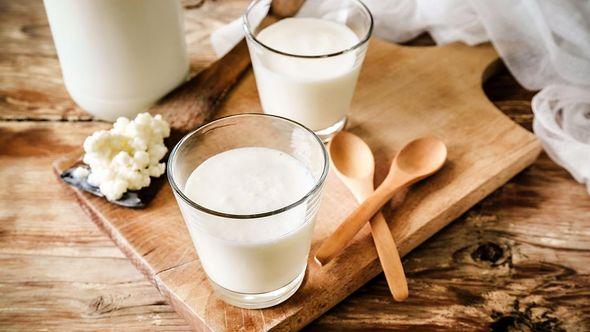 Kefir Nuspojave - Avaz