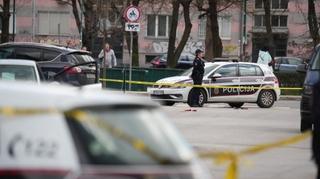 Video / Nakon sukoba navijača u Sarajevu: Policija na terenu, postavljene trake kod hotela