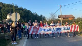 Završeni mirni protesti kod Vlasenice i u Oštroj Luci: Prošetali i razišli se