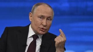 Vladimir Putin je postavio ultimatum: "Dosta je! Rok je određen"