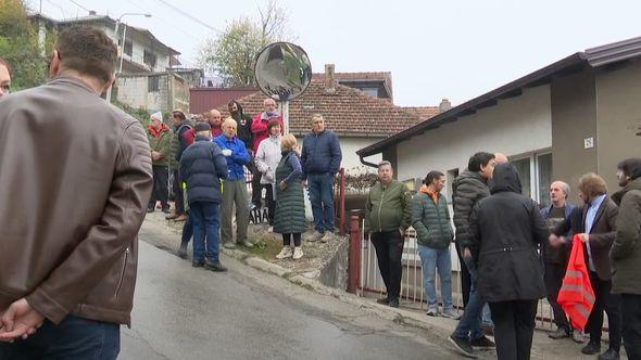 Mještani izašli na ulice - Avaz