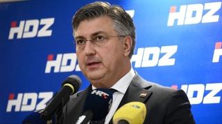 Plenković o stanju u BiH: Itekako smo zabrinuti, ne želimo da dođe do eskalacije odnosa
