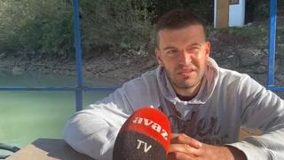 Mirza Ćosić ustupio svu svoju opremu na raspolaganje: Poginuo mu je najbolji prijatelj, "ne mogu o tome..."