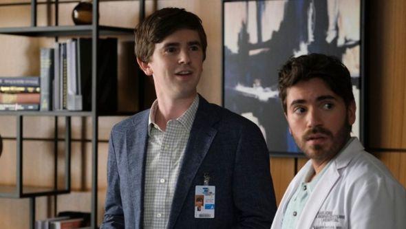 Serija "The Good Doctor" - Avaz