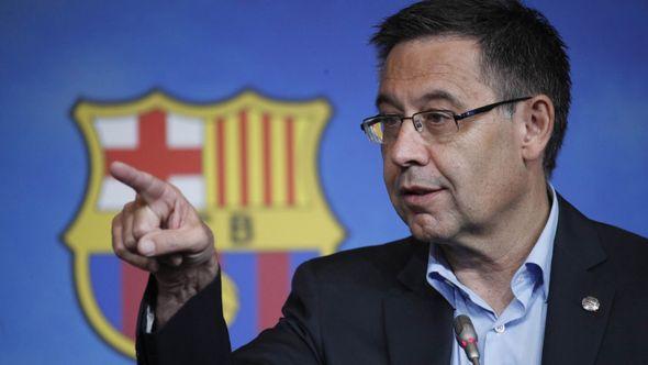 Bartomeu: Pokrenuta istraga u Španiji - Avaz