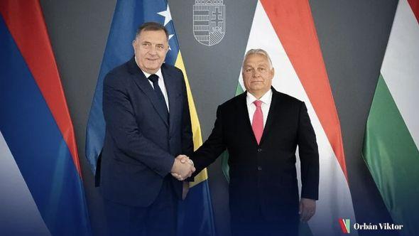 Dodik i Orban - Avaz