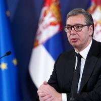 Vučić: Ako ne bude velikih želja i čestitki, izbori će biti u aprilu ili maju