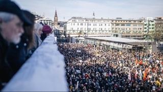 Više od 300.000 ljudi protestovalo širom Njemačke: "Nema mjesta za naciste"