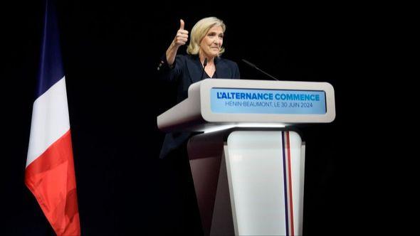 Marin Le Pen - Avaz