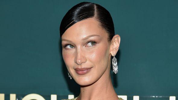 Bella Hadid - Avaz