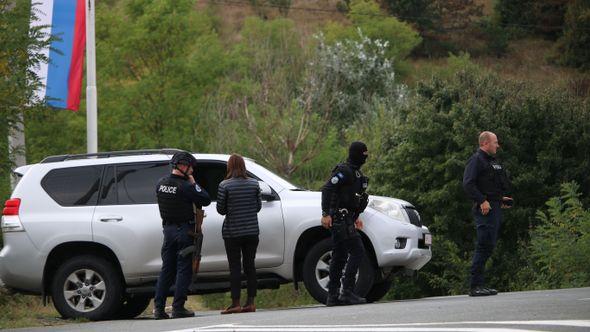 Kosovska policija - Avaz