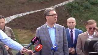 Vučić: Izgradit ćemo gondolu koja će ići sve do Pribojske banje