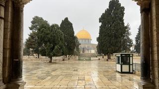 Video / Jeruzalem: Stari Grad i Al-Aksa ponovo prazni zbog izraelskih ograničenja
