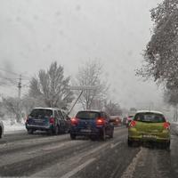 Video / Evo kako izgleda glavna saobraćajnica u Sarajevu: Iz BIHAMK-a upozoravaju da se ne kreće na put bez veće potrebe