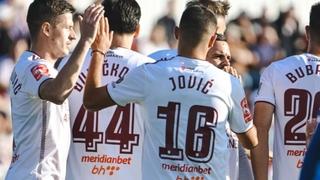 FK Sarajevo danas gostuje u Konjicu: Protivnik mu je Igman 