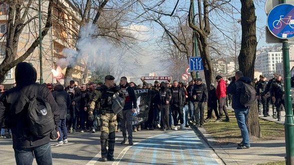 Najvatreniji navijači Sarajeva - Avaz