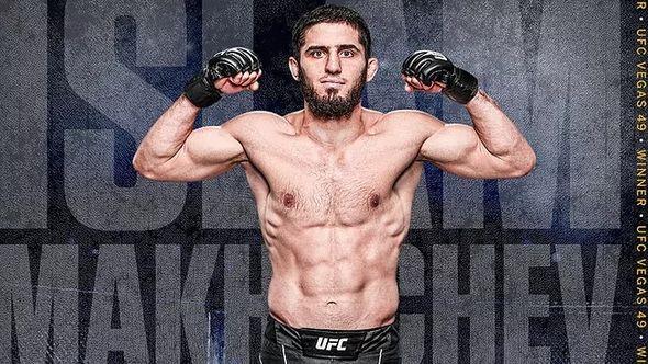 Mahačev jedan od najboljih MMA boraca  - Avaz