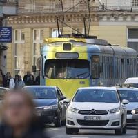 Na relaciji od Pofalića prema gradu: Tramvajski saobraćaj nije u funkciji zbog kvara na dva tramvaja