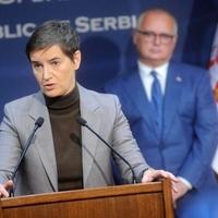 Brnabić se usprotivila prelaznoj vladi navodeći da bi to bio "puč"
