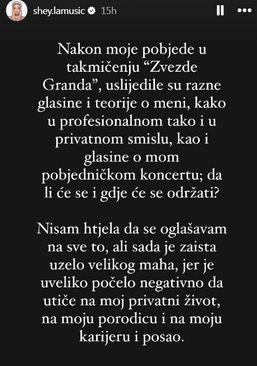 Zonić objavila saopćenje - Avaz