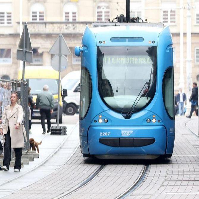 Tragedija u Zagrebu: Sudarili se tramvaj i autobus, ima mrtvih