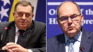 Dodik uputio otvoreno pismo Šmitu