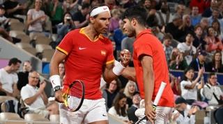 Nadal se oporavio od debakla protiv Đokovića: S Alkarazom osigurao četvrtfinale Igara