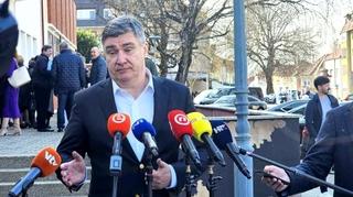 Milanović o migrantima: Hrvatska granica sveta, za nju se u ratu ginulo