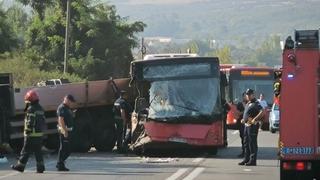 Naredilo Tužilaštvo u Beogradu: Vozač autobusa bit će uhapšen 