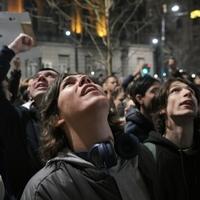 Neredi na protestima u Beogradu: Lideri opozicije idu u štrajk glađu