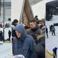 Video / "Avaz" na licu mjesta: Bjelašnica vrvi od posjetilaca, ovo su cijene karata